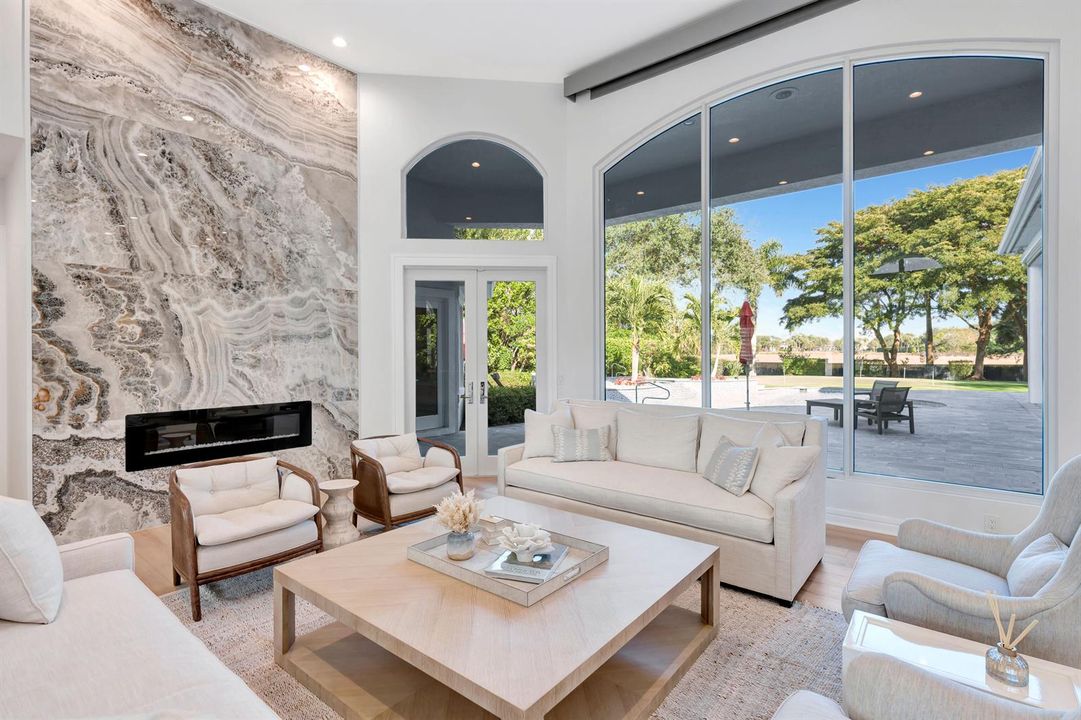 Gas Fireplace