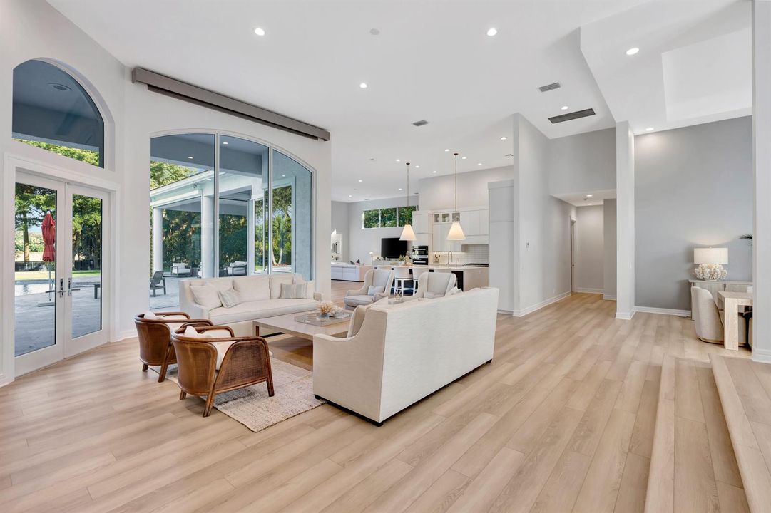 Volume Ceilings