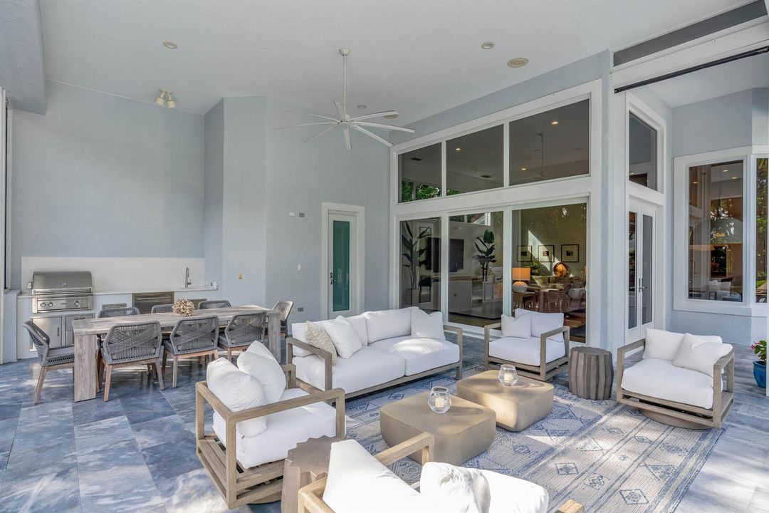 Outdoor Covered Living