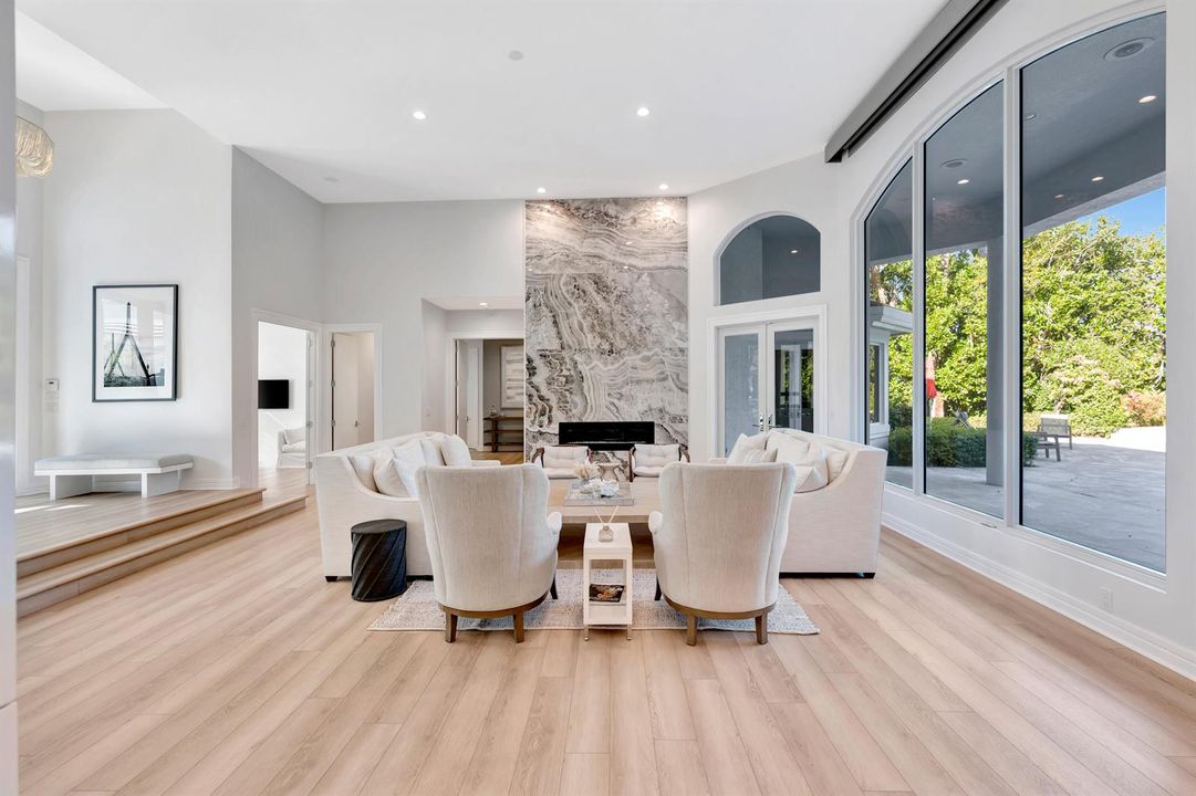 Custom Flooring
