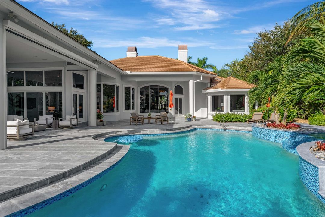 Resort Pool