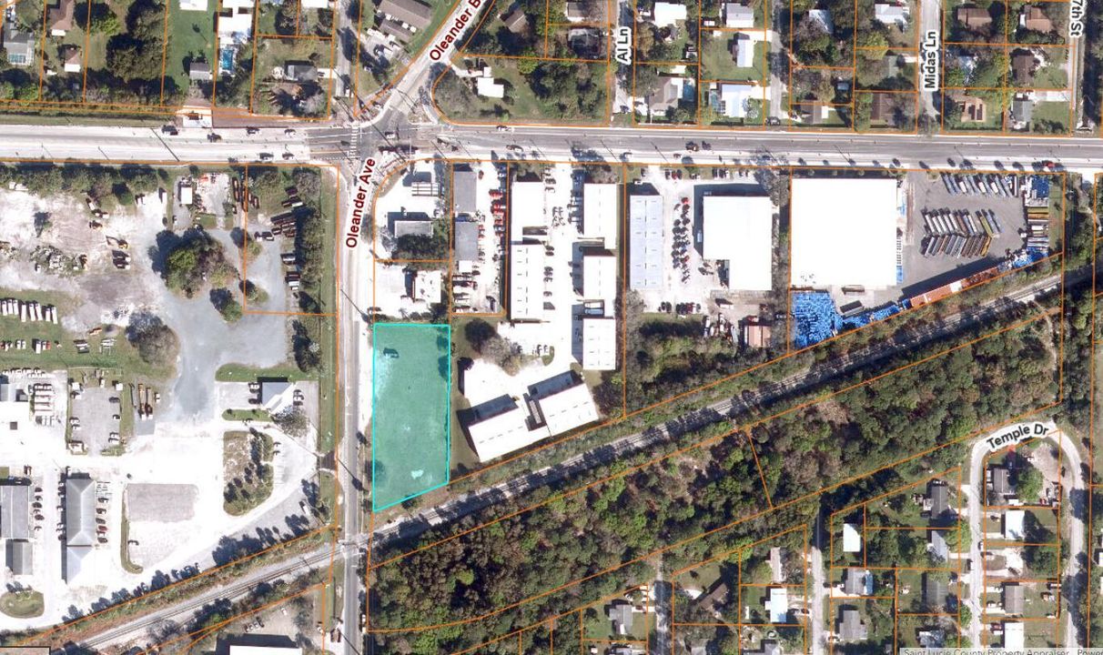 rossman county aerial 1