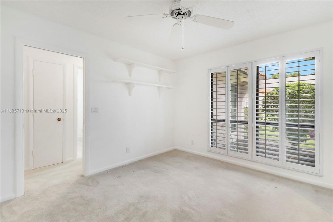 Bedroom #3 or office