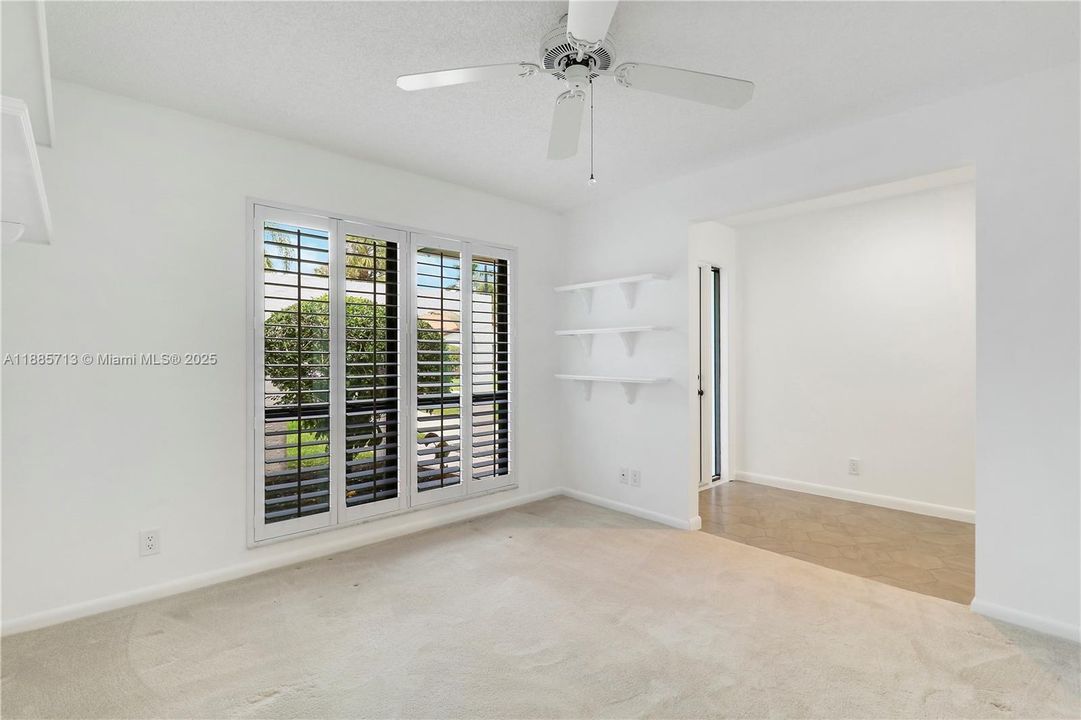 Bedroom #3 or Office