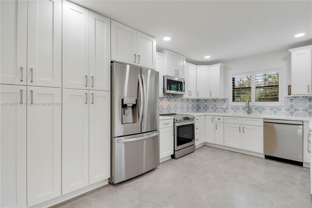 Beautiful custom features