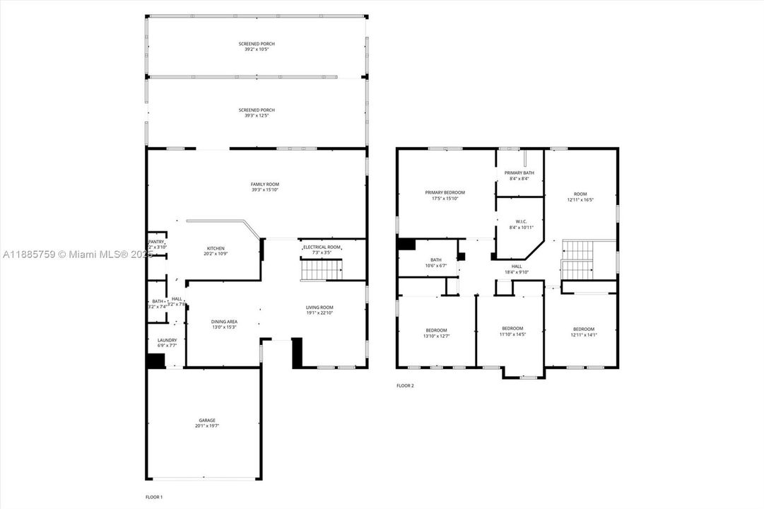 На продажу: $389,000 (4 спален, 2 ванн, 3314 Квадратных фут)