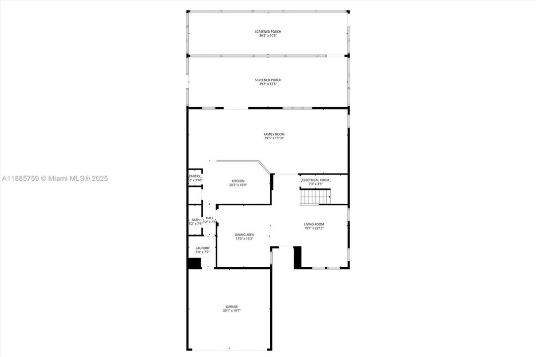 На продажу: $389,000 (4 спален, 2 ванн, 3314 Квадратных фут)