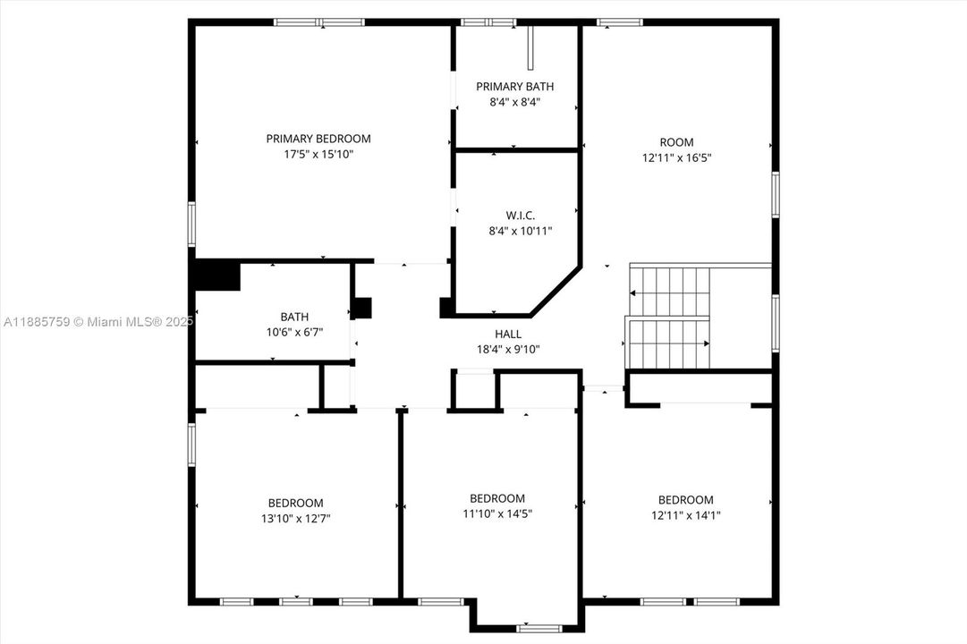 На продажу: $389,000 (4 спален, 2 ванн, 3314 Квадратных фут)