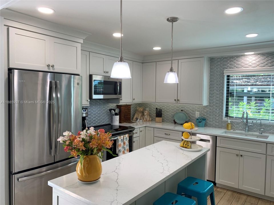 Full Kitchen Remodel