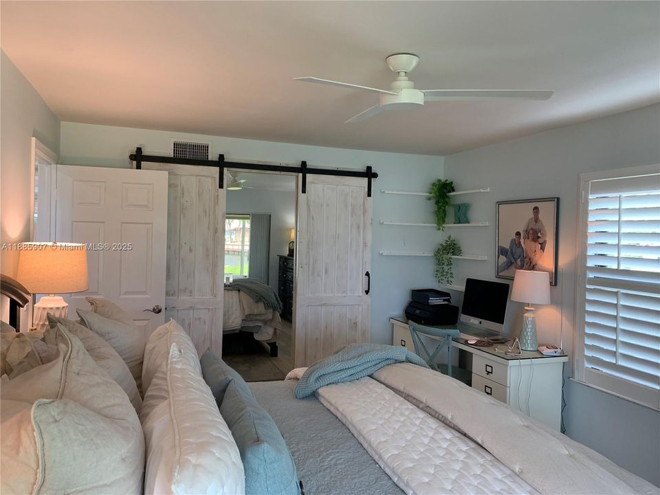 Custom Full Length Mirror and Doors