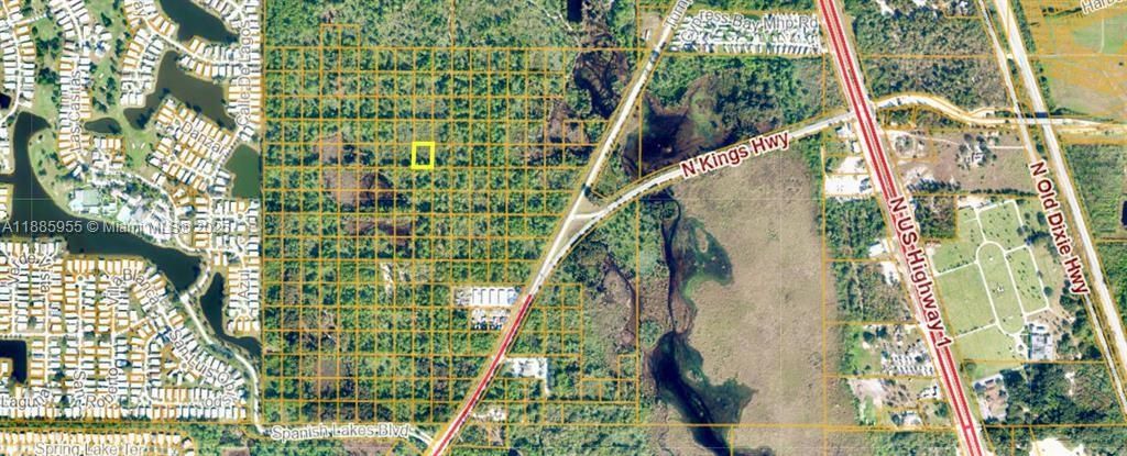 .51 ACRE LOT - Off of Turnpike Feeder Rd.