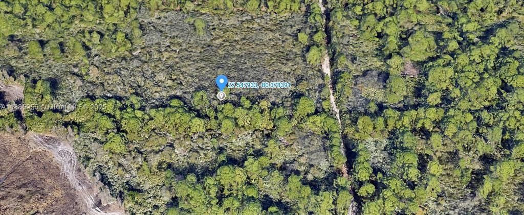 .51 ACRE LOT - Off of Turnpike Feeder Rd.