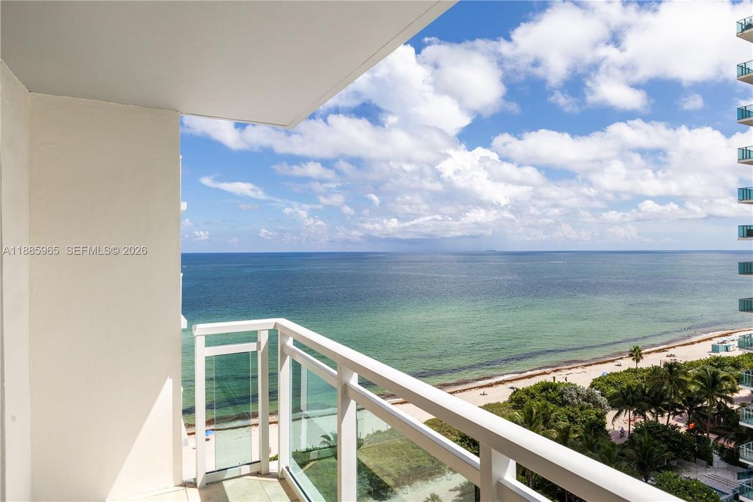 view  from all rooms