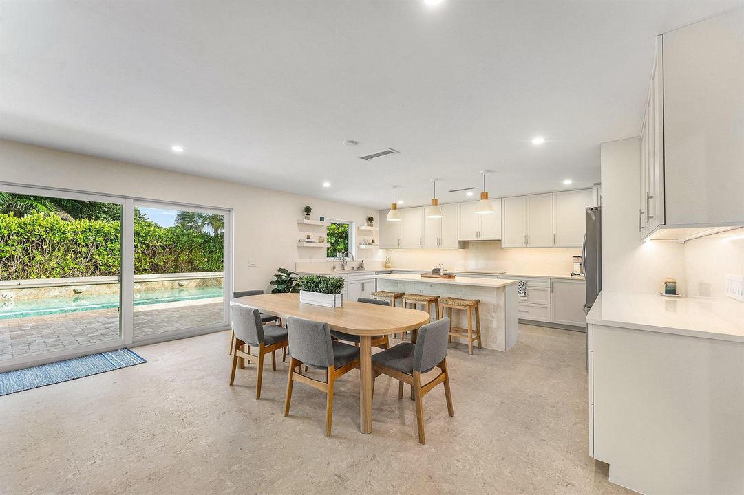 Open Kitchen