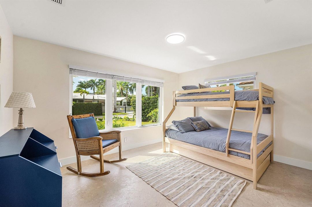 Bunk Room