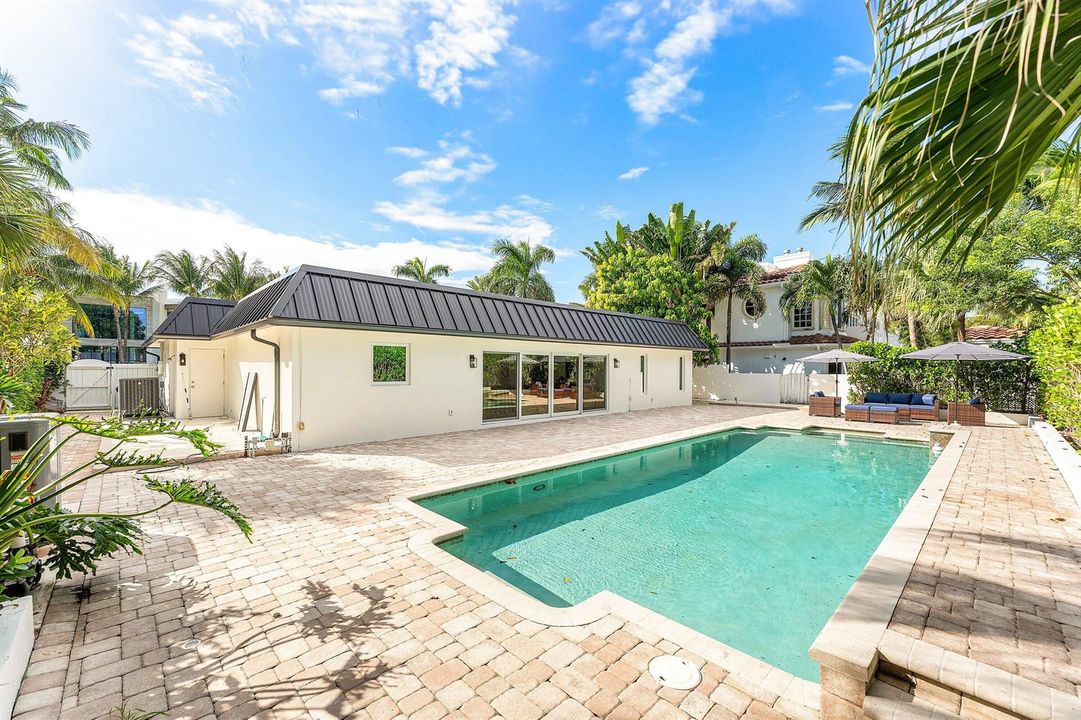 Large Pool