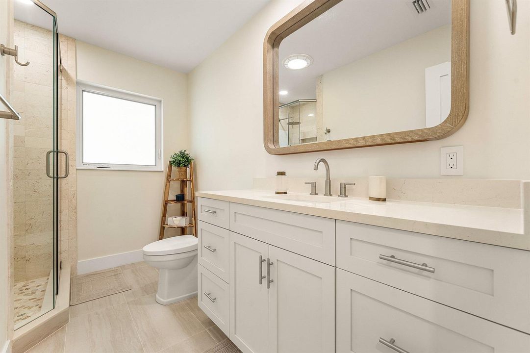Hall Bath