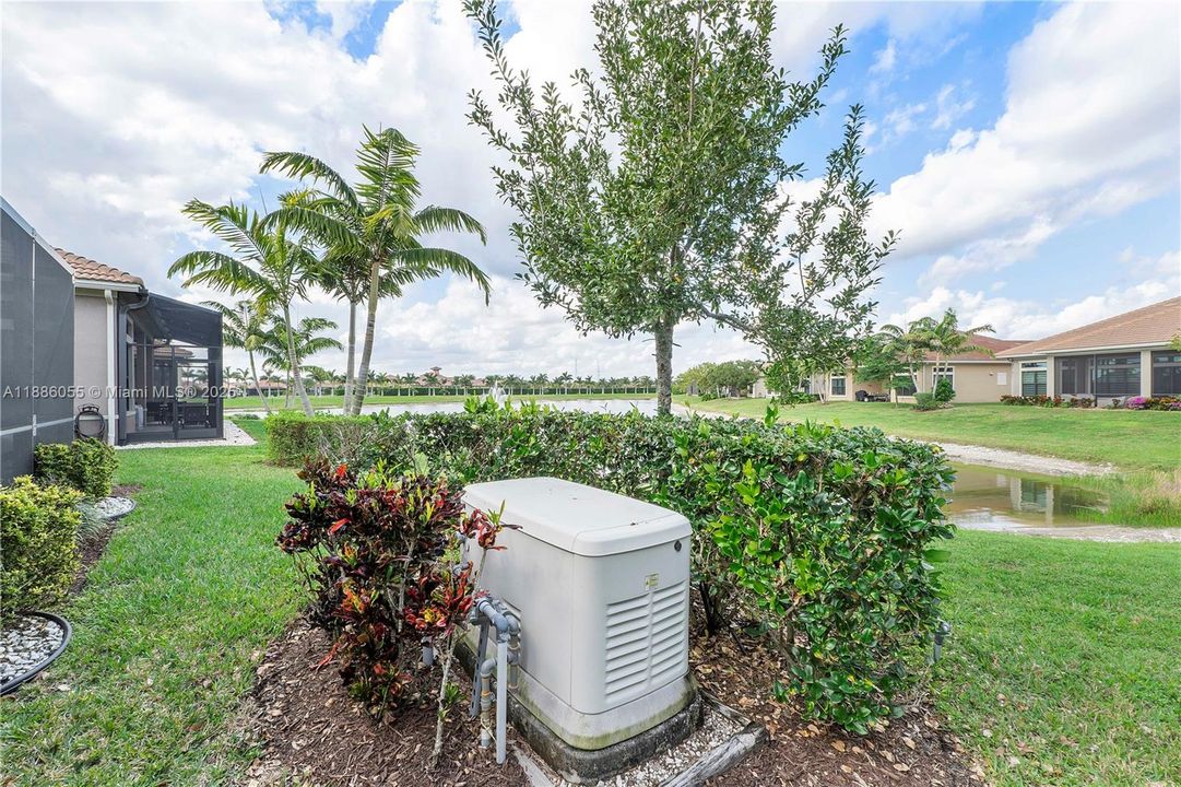 Whole House Generator