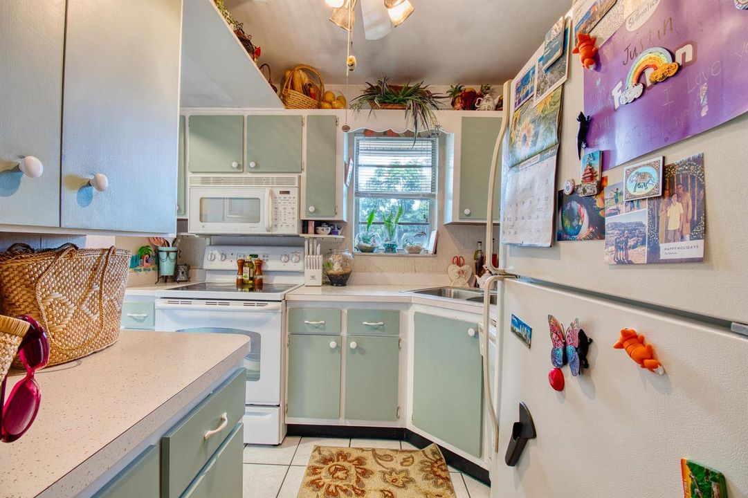 Stuart, FL Condo – Kitchen