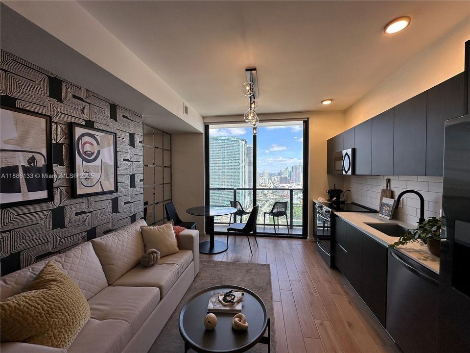 En Venta: $509,900 (1 camas, 1 baños, 430 Pies cuadrados)