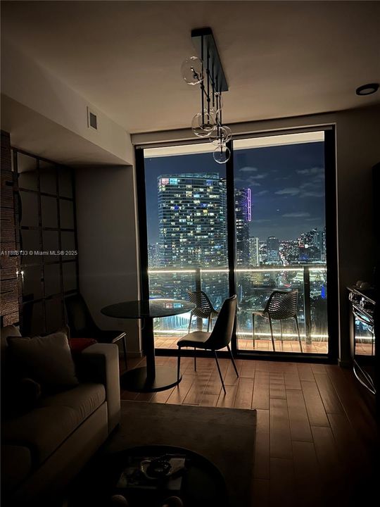 Evening View