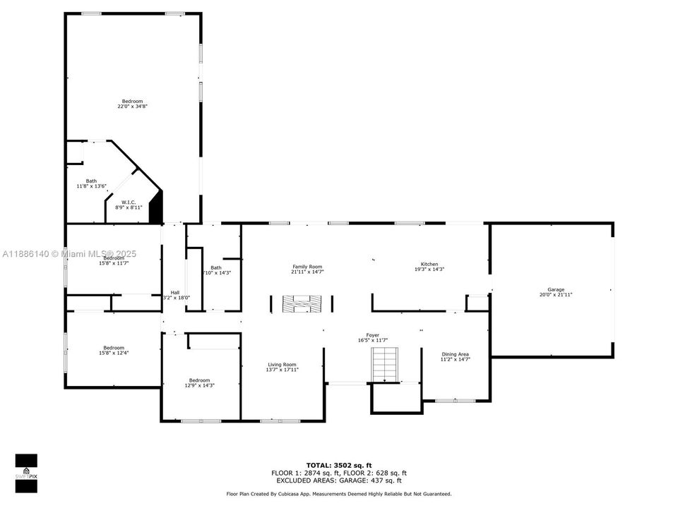 待售: $1,199,000 (5 贝兹, 3 浴室, 3502 平方英尺)