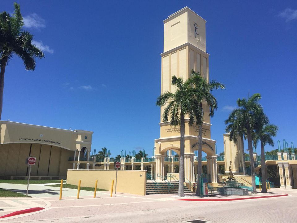 Mizner Amphitheatre