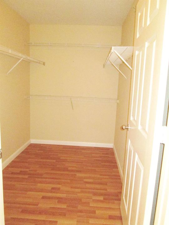 MASTER CLOSET