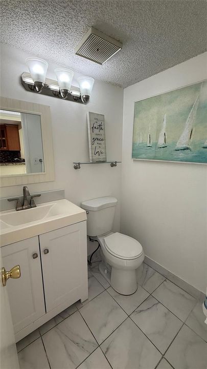 Half Bath