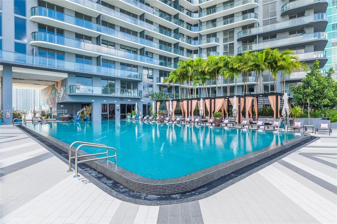 En Renta: $6,500 (2 camas, 2 baños, 1081 Pies cuadrados)