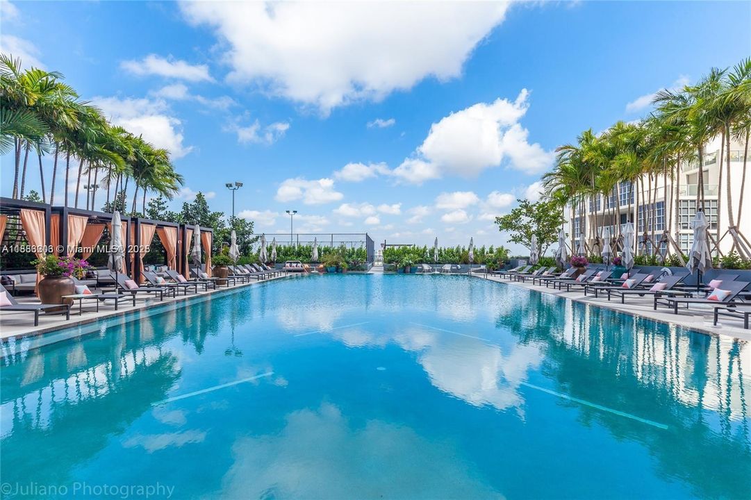 En Renta: $6,500 (2 camas, 2 baños, 1081 Pies cuadrados)