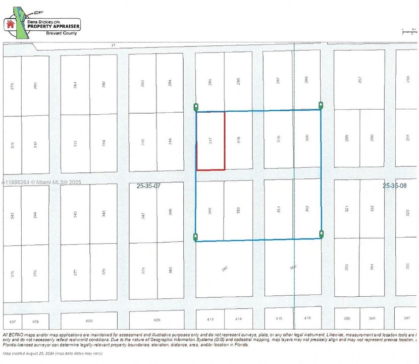 En Venta: $15,000 (1.25 acres)