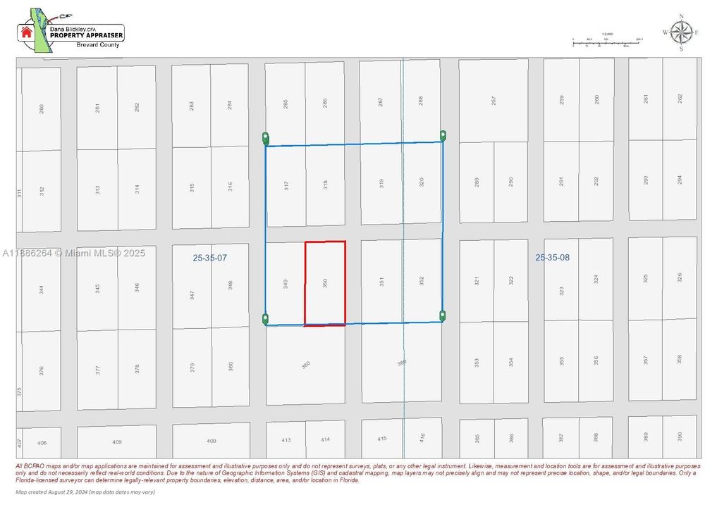 En Venta: $15,000 (1.25 acres)