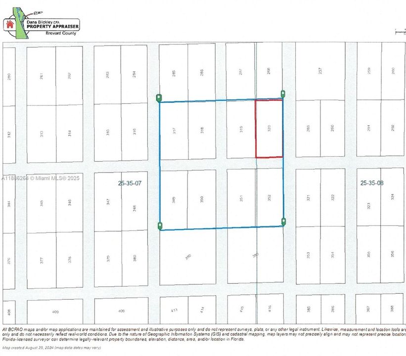 En Venta: $15,000 (1.25 acres)
