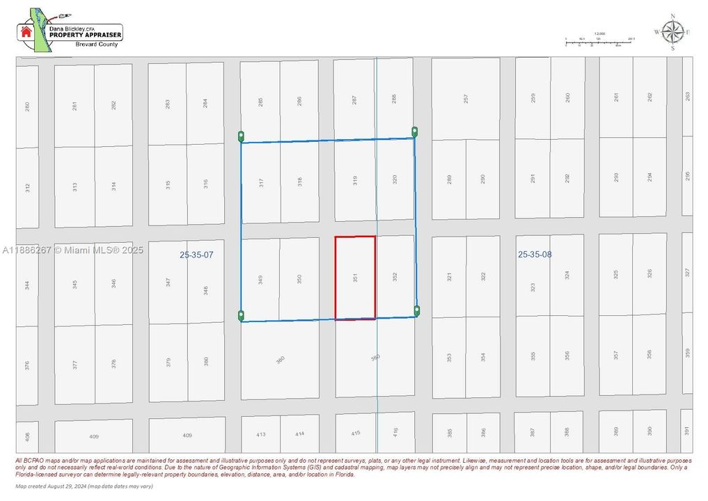 En Venta: $15,000 (1.25 acres)