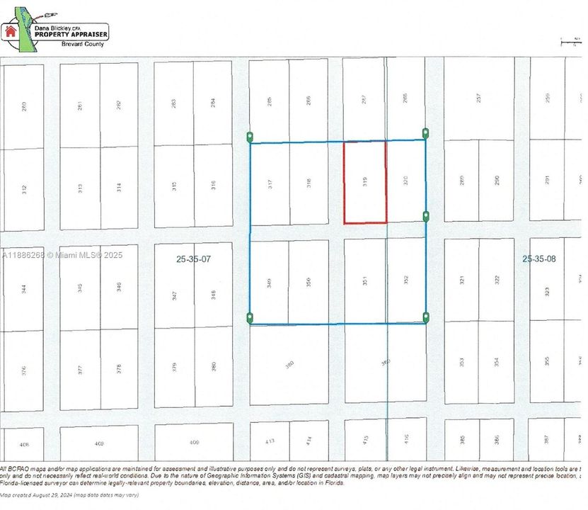 待售: $15,000 (1.25 acres)