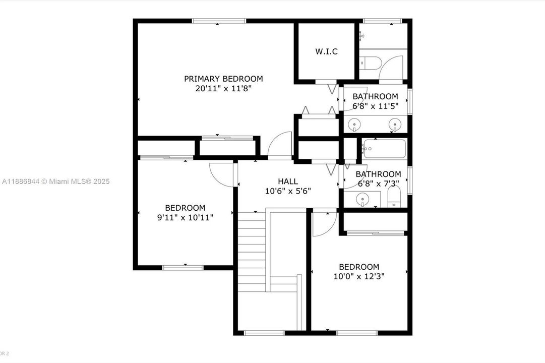 En Venta: $515,000 (3 camas, 2 baños, 1628 Pies cuadrados)