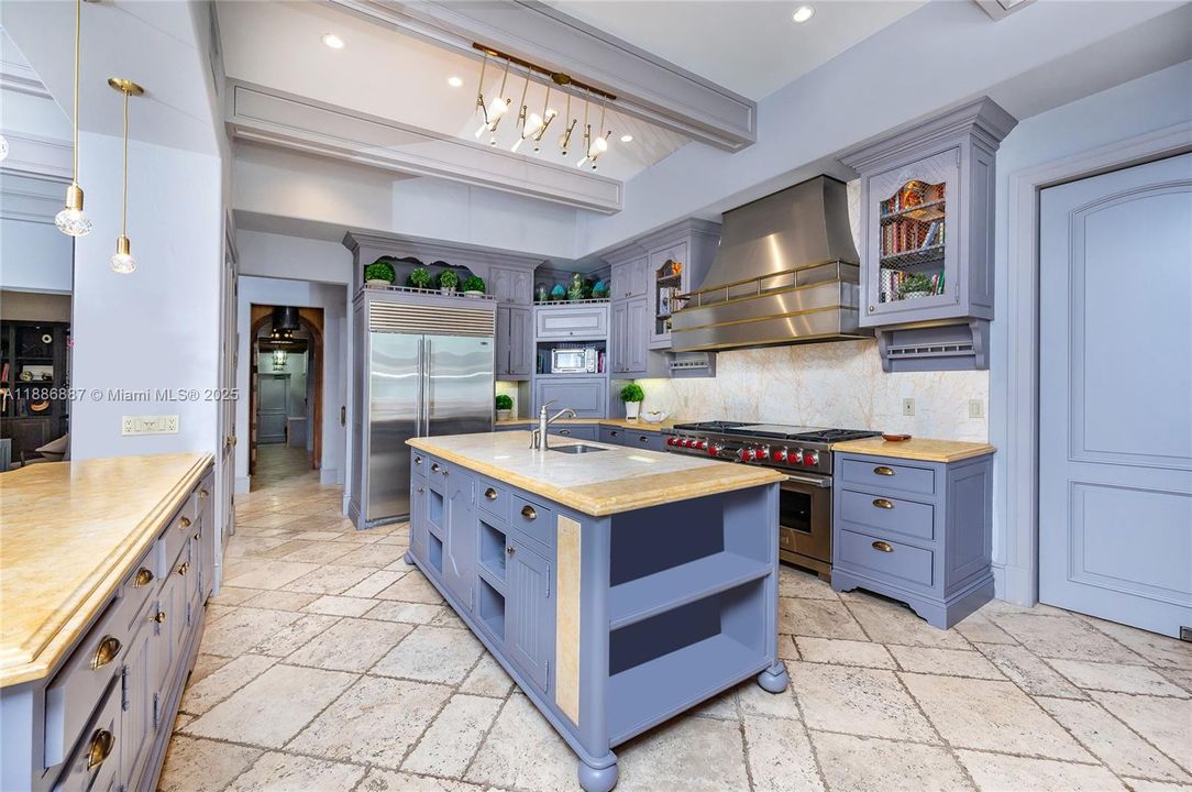 На продажу: $14,500,000 (6 спален, 6 ванн, 7787 Квадратных фут)