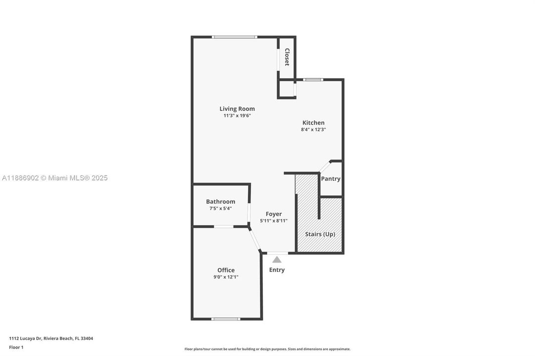 Vendido Recientemente: $300,000 (3 camas, 3 baños, 1394 Pies cuadrados)