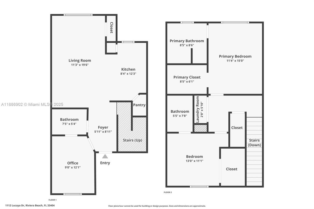 Vendido Recientemente: $300,000 (3 camas, 3 baños, 1394 Pies cuadrados)