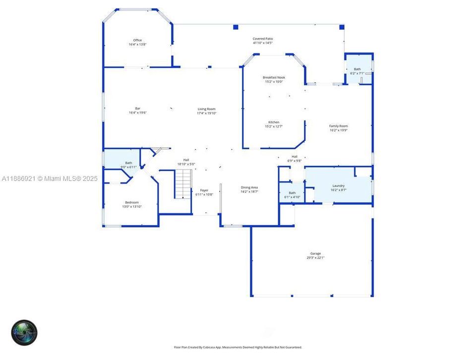 合同活跃: $1,399,000 (6 贝兹, 5 浴室, 4411 平方英尺)