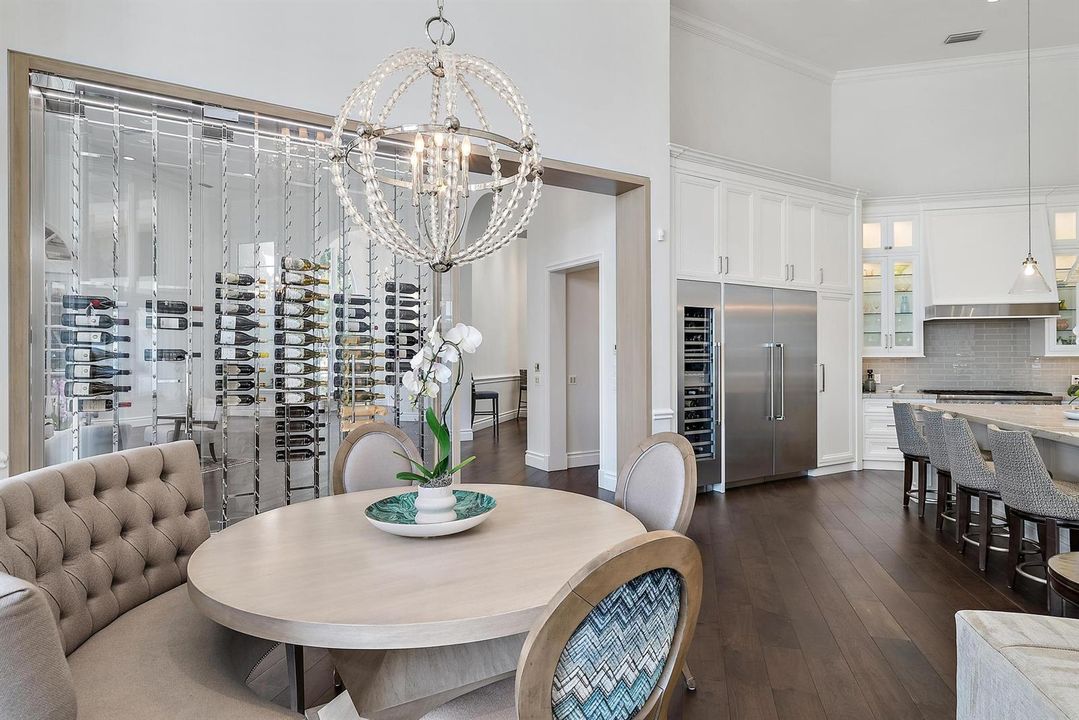 Kitchen Dining