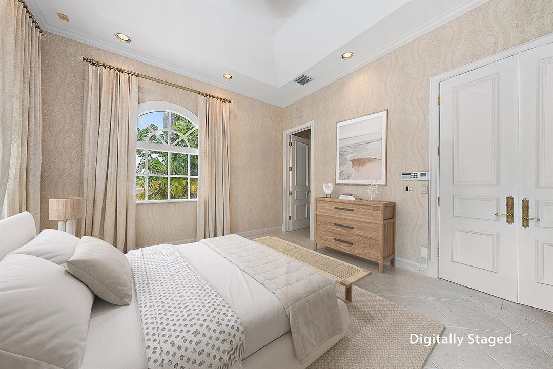Guest House Bedroom