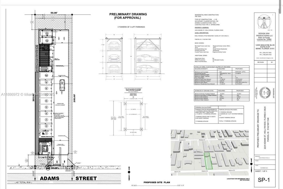 En Venta: $760,000 (0.24 acres)