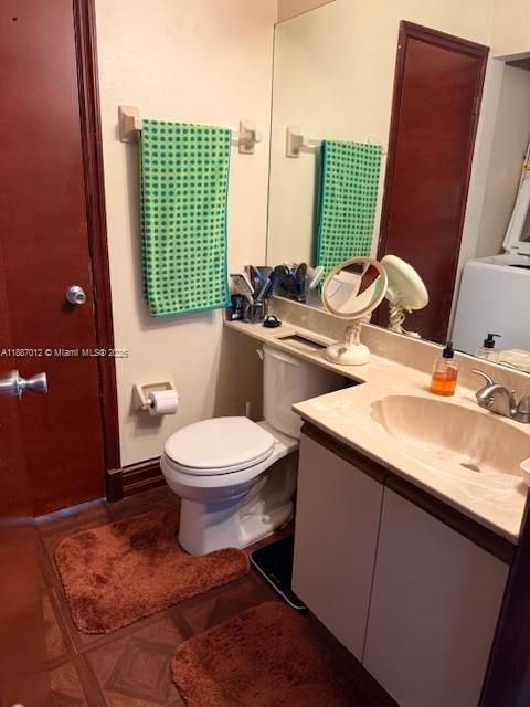 1/2 bathroom