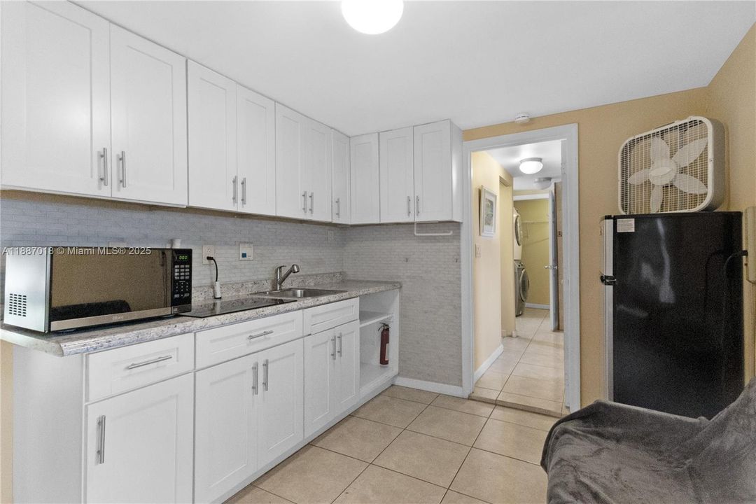 Guest Quarters with Separate Entrance