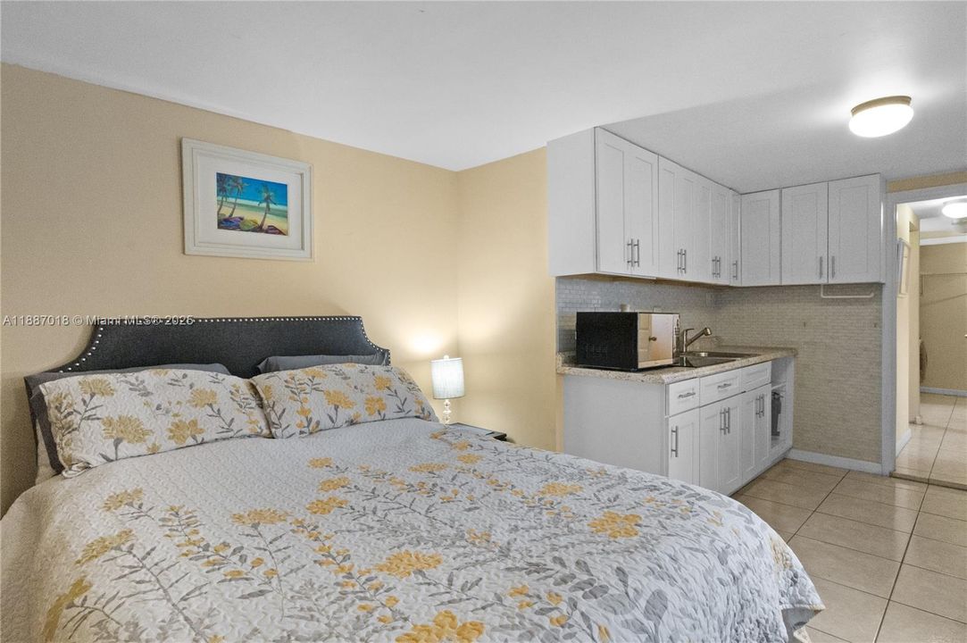 Guest Quarters with Separate Entrance