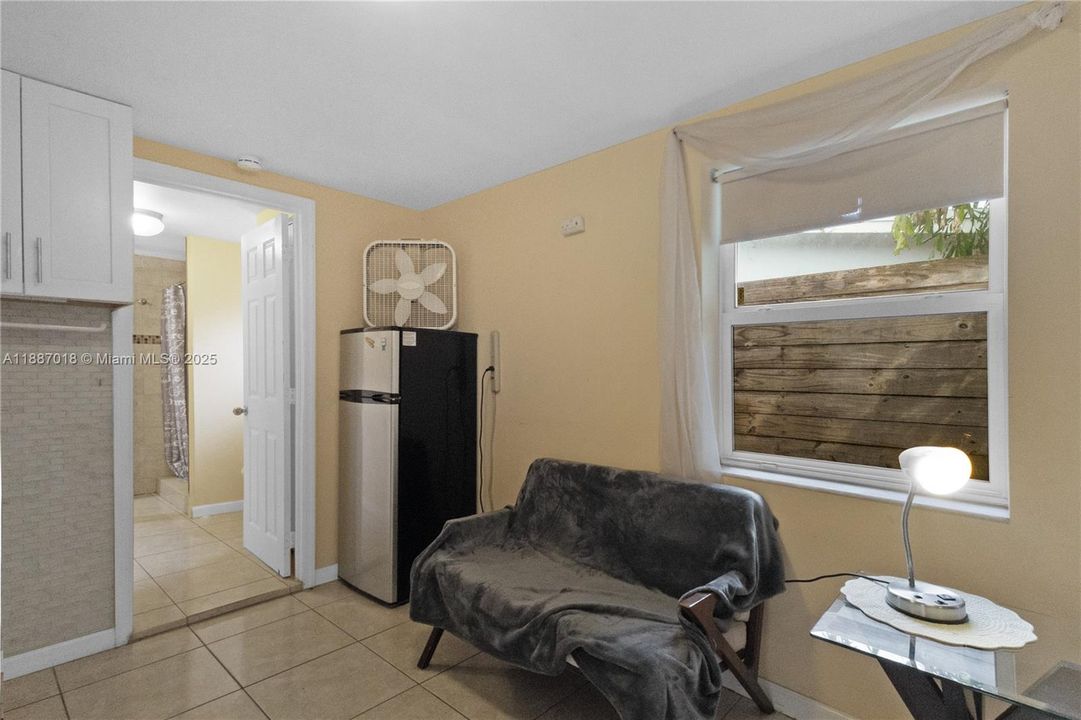 Guest Quarters with Separate Entrance