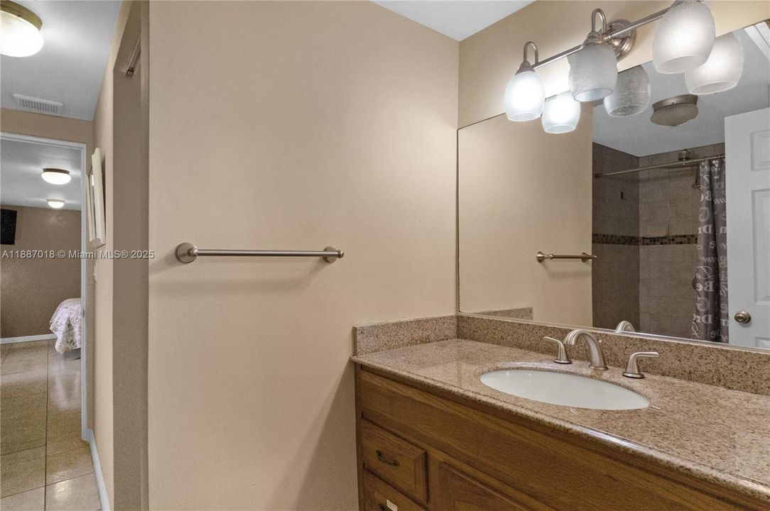 Guest Quarters with Separate Entrance