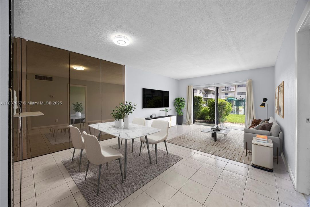 На продажу: $151,000 (1 спален, 1 ванн, 716 Квадратных фут)